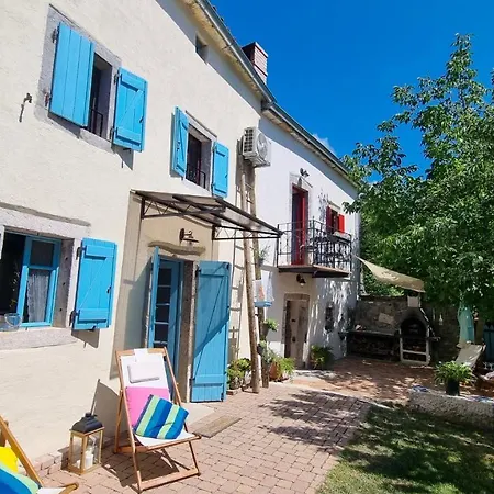 Spod Korit - Brgudac, Opatija With Hot Tub And Free Parking Сasa de vacaciones
