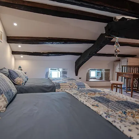 Spod Korit - Brgudac, Opatija With Hot Tub And Free Parking Brgudac