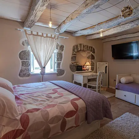 Spod Korit - Brgudac, Opatija With Hot Tub And Free Parking Holiday home Brgudac