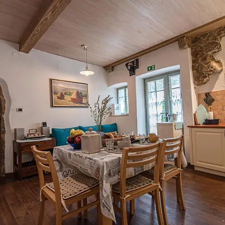 Spod Korit - Brgudac, Opatija With Hot Tub And Free Parking Brgudac