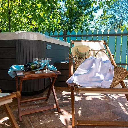Spod Korit - Brgudac, Opatija With Hot Tub And Free Parking Ferienhaus Brgudac