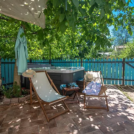 Holiday home Spod Korit - Brgudac, Opatija With Hot Tub And Free Parking *