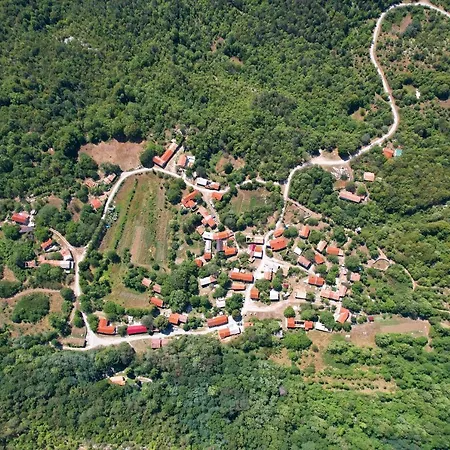 Spod Korit - Brgudac, Opatija With Hot Tub And Free Parking Brgudac