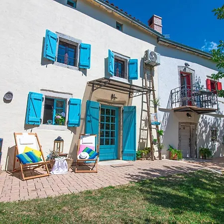 Spod Korit - Brgudac, Opatija With Hot Tub And Free Parking Holiday home