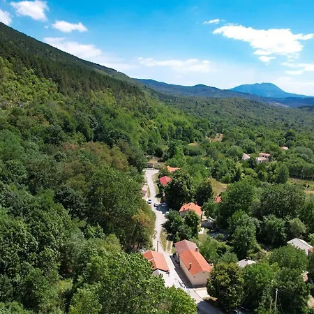Spod Korit - Brgudac, Opatija With Hot Tub And Free Parking *