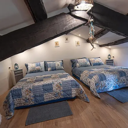 Spod Korit - Brgudac, Opatija With Hot Tub And Free Parking