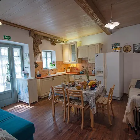 Spod Korit - Brgudac, Opatija With Hot Tub And Free Parking Holiday home Brgudac